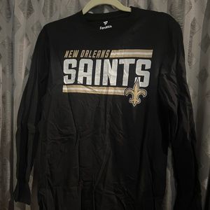 New Orleans saints tshirt